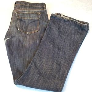 Women's Joe's Black Destroyed Jeans